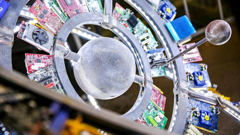 数字孪生技术在建筑运维中的革新应用**